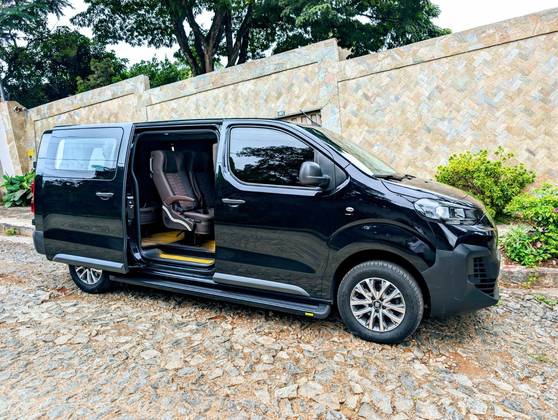 FIAT SCUDO 1.5 BLUEHDI DIESEL MULTI MANUAL